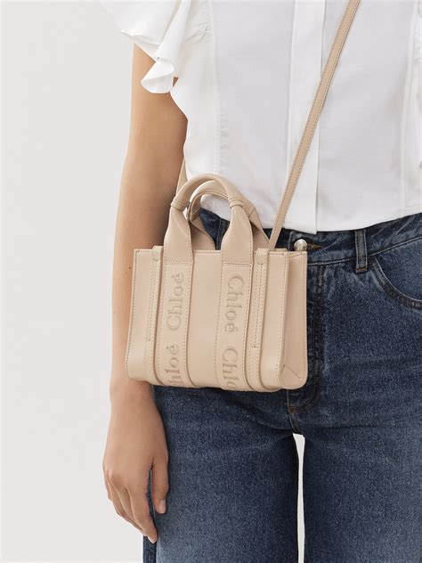 chloe mini bag uk|chloe small tote bag.